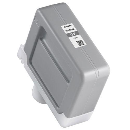 CANON キヤノン PFI-1300 GY 純正 インクタンク グレー 330ml