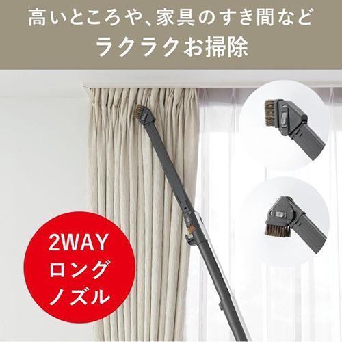 三菱 MITSUBISHI TC-FD2D-N（プレミアムゴールド） Be-K クリーナー 紙パック式掃除機