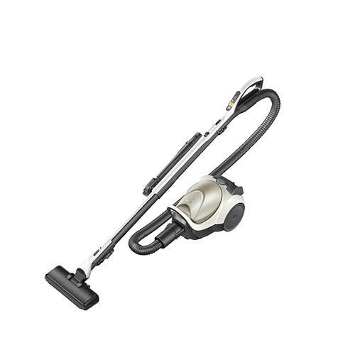 三菱 MITSUBISHI TC-FD2D-N（プレミアムゴールド） Be-K クリーナー 紙パック式掃除機