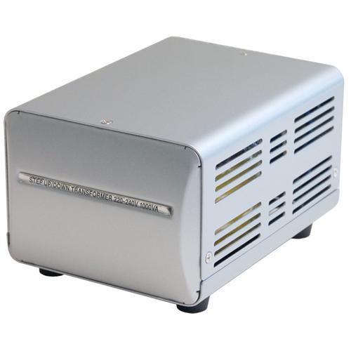 カシムラ Kashimura NTI-18 海外国内用薄型変圧器220-240V/1000VA