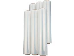 その他 ストレッチフィルム 14ミクロン 幅500mm×長さ300m 3インチ 6巻