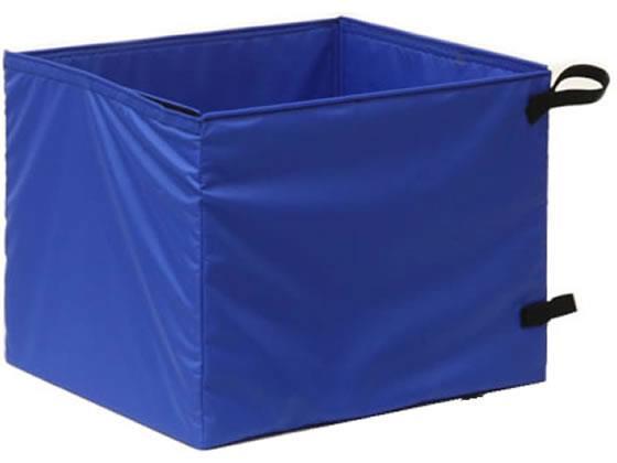 金沢車輌 150kg荷重台車用 屋内用折たたみ箱