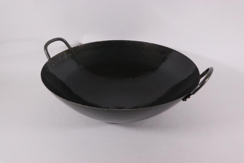 SA　鉄 打出　中華鍋　54cm ＳＡ鉄 打出中華鍋 ５４ｃｍ: 生活用品・キッチン用品|ホームセンター