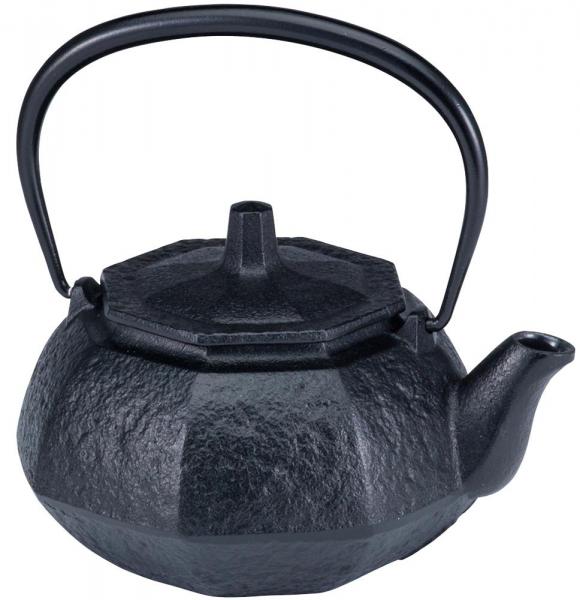 池永鉄工 南部鉄器 急須 日本製 0.4L 鉄急須 鉄分補給 お茶入れ 末広 8,360円