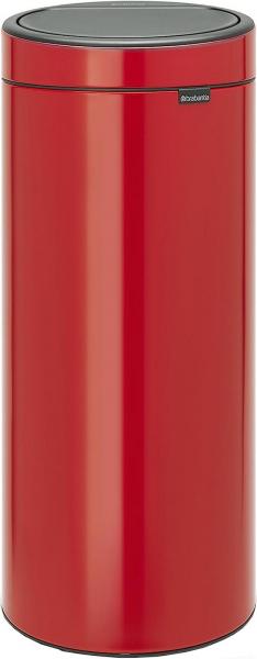 ブラバンシア ダストボックス タッチビン 30L パッションレッド 【ベルギー製】 115189 18,480円