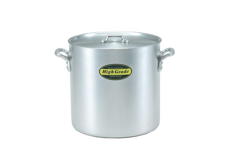 カンダ ハイグレード アルミ寸胴鍋 目盛付 27cm （15L） 006190 14,071円