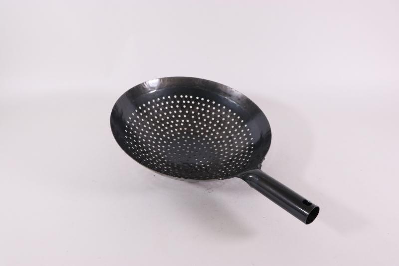 山田工業所 ザーレン 33cm 日本製 油通し 揚げ物 鉄プレス 鉄打出ザーレン 001078 7,126円