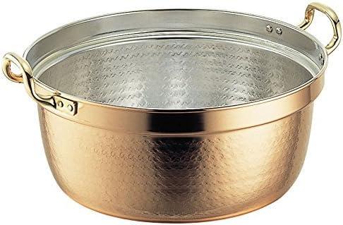 SW 銅料理鍋 45cm （24L） 017058