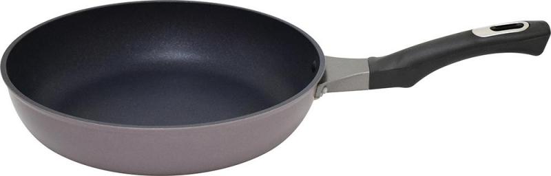 ウルシヤマ金属工業 日本製 フライパン 26cm UMIC マジェスタ- IH パープル