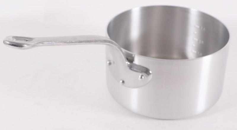 カンダ ハイグレード アルミ 片手鍋 目盛付き 30cm 本体のみ 006222-01