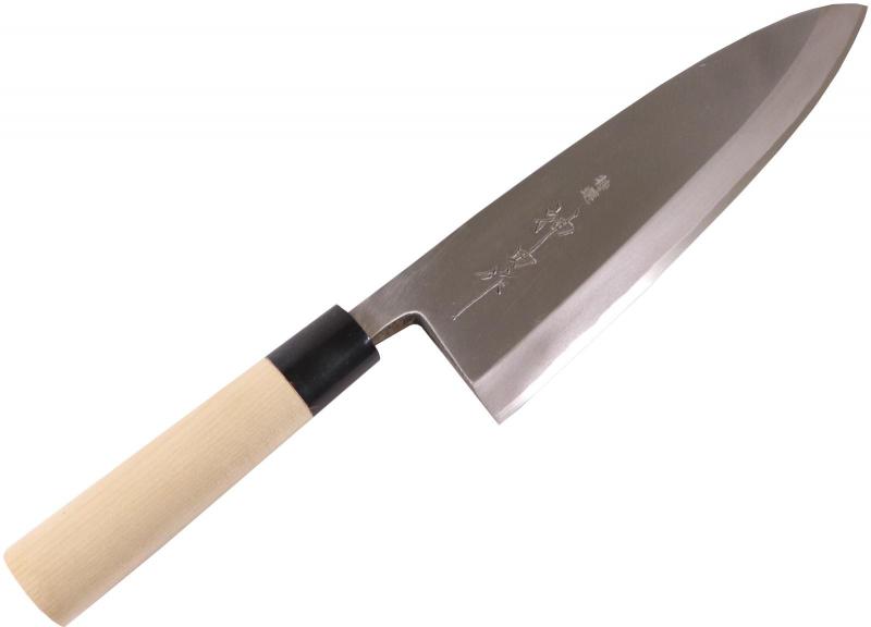 カンダ 特選神田作 安来鋼 出刃庖丁 270mm 129107