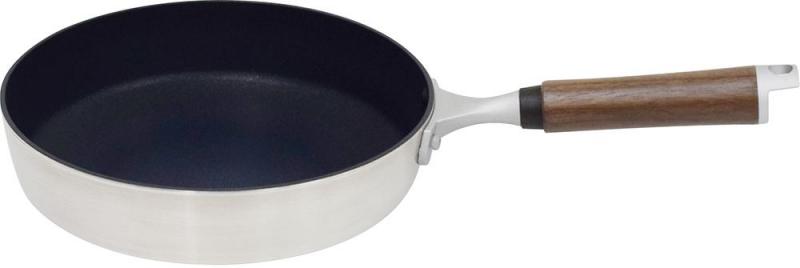 ウルシヤマ金属工業 フライパン 22cm 日本製 ガス火専用 楓雅 FUG-F22