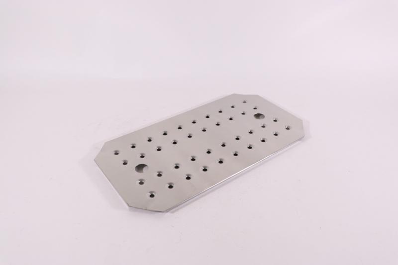 カンダ ホテルパン 穴明 1/1 （43.6×26cm） （700FB） 業務用 HG 18-8 ステンレス 034091