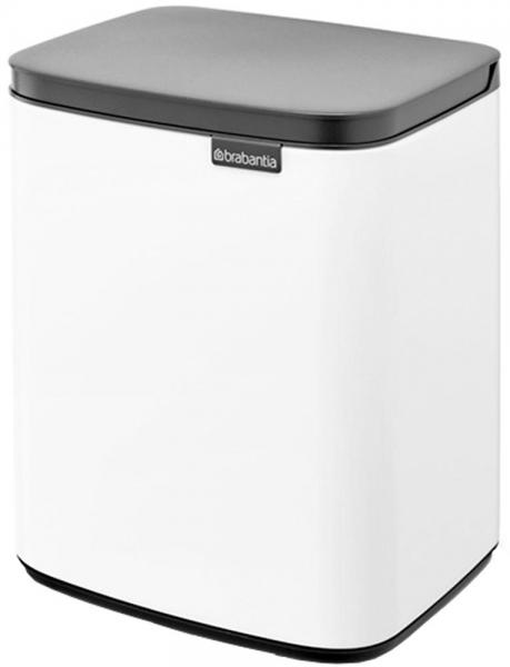 ブラバンシア ゴミ箱 12L ホワイト Bo ウェイストビン 222467 9,257円