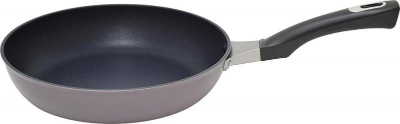 ウルシヤマ金属工業 日本製 フライパン 28cm UMIC マジェスタ- IH パープル