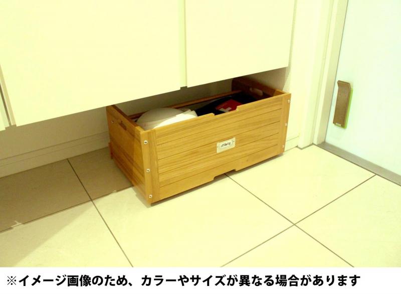 オスマック下駄箱下収納ボックスホワイト71cm幅シューズ 防災用品GKS-710W オスマック下駄箱下収納ボックスホワイト71cm幅シューズ 防災用品GKS-710W