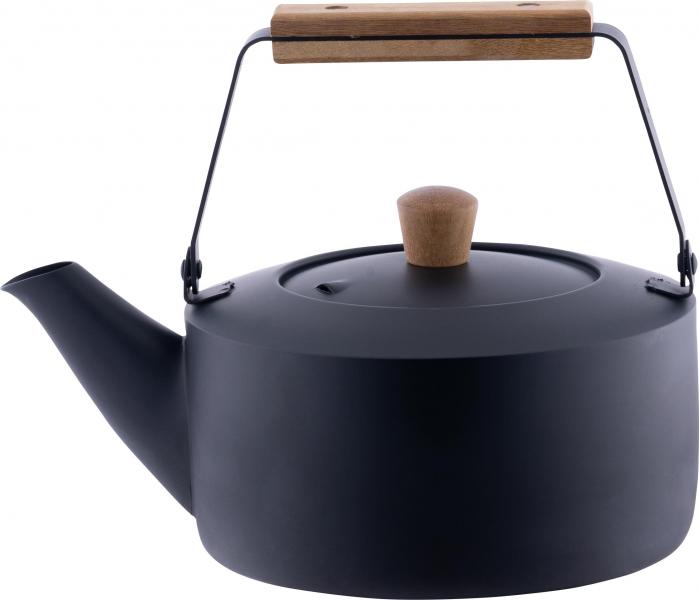 宮崎製作所 茶き ケトル （小） 1.5L IH対応 くろいろケトル CHA-11 7,929円