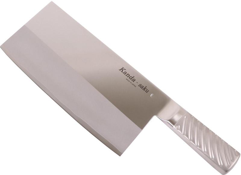 カンダ 神田作 中華庖丁 共柄 KT-7 600g 438025