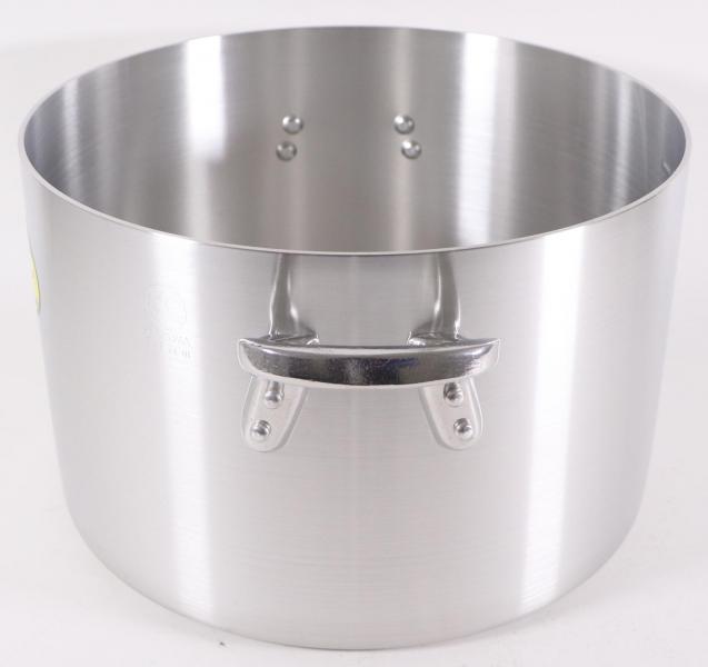 カンダ ハイグレード アルミ 半寸胴鍋 目盛付き 21cm 本体のみ 006198-01 7,667円