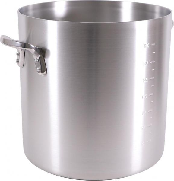 カンダ ハイグレード アルミ寸胴鍋 目盛付き 60cm 本体のみ 006231-01