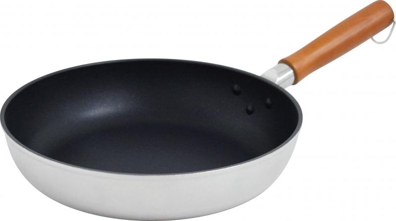 ウルシヤマ金属工業 匠技 極 フライパン 26cm ガス火用 TWK-F26