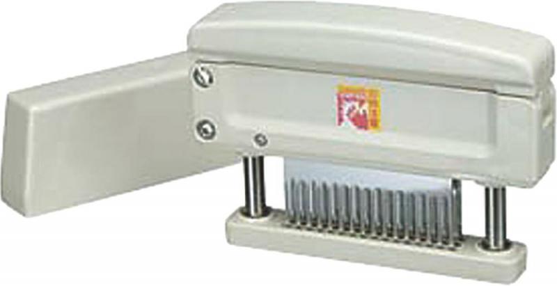 カンダ キング ミートテンダー肉たたき 日本製 16列×3枚 070026