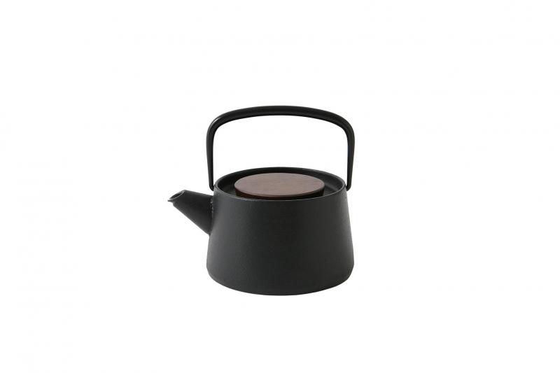 池永鉄工 NEW tetu 南部鉄器 急須 日本製 お茶入れ 0.56L 鉄分補給