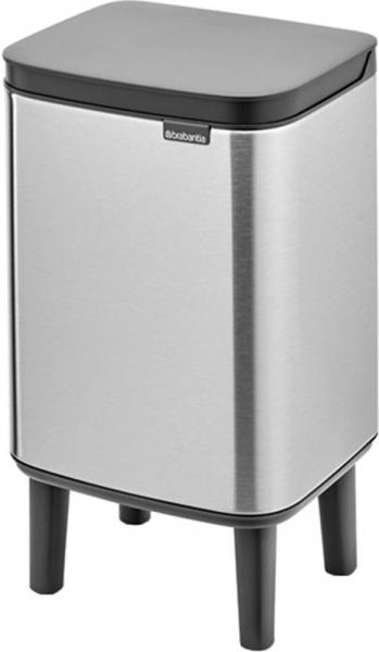 ブラバンシア ゴミ箱 4L FPPマット Bo ウェイストビン Hi 227103