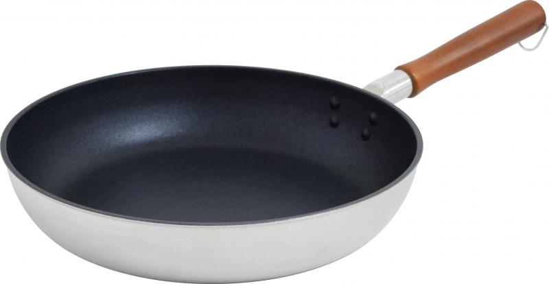 ウルシヤマ金属工業 匠技 極 フライパン 30cm ガス火用 TWK-F30