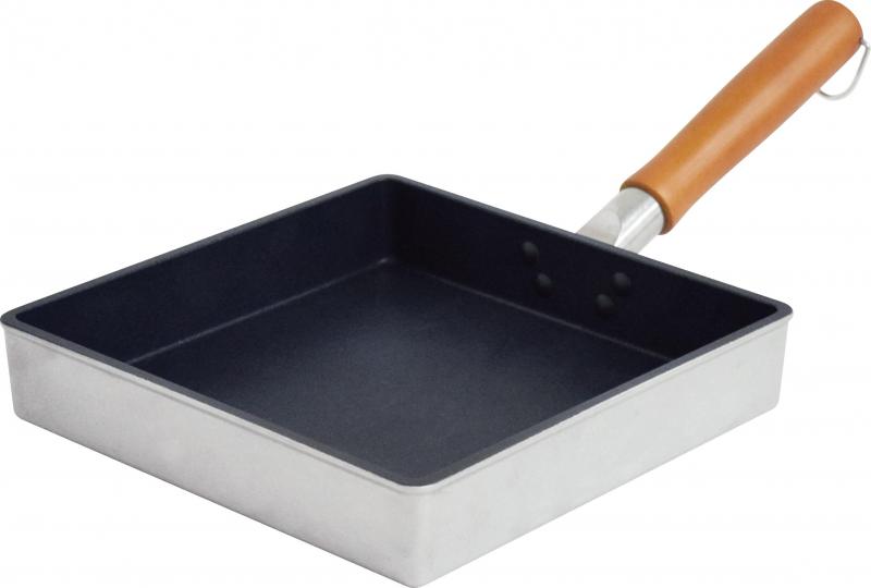 ウルシヤマ金属工業 匠技 極 プロスタイル 玉子焼 21cm ガス火用 TWK-E21