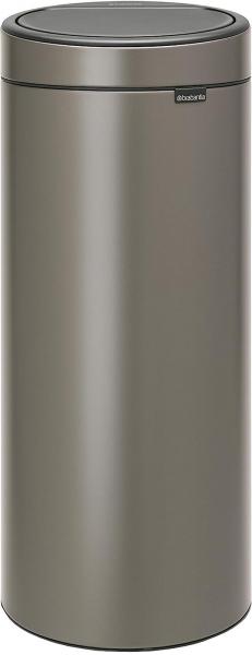 ブラバンシア ダストボックス タッチビン 30L プラチナ 【ベルギー製】 115363 18,744円