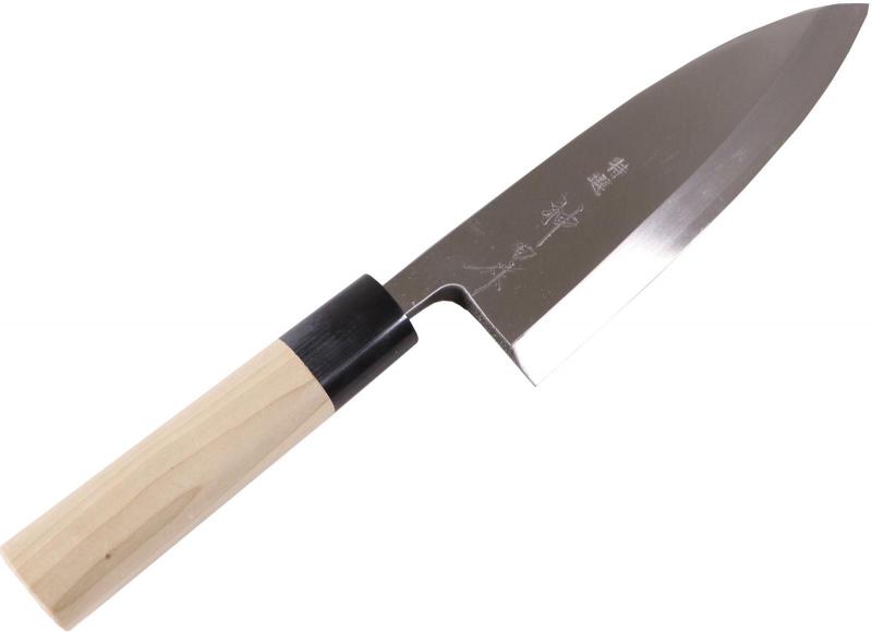 カンダ 特選神田作 安来鋼 出刃庖丁 180mm 129101 10,505円
