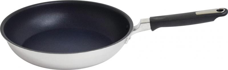 ウルシヤマ金属工業 フライパン 26cm IH対応 日本製 クワトロプラス QTP-F26 シルバー 5,325円