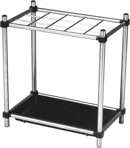 大木製作所 アンブレラスタンド S-59 シルバー サイズ/（約）41×25.5×H46cm