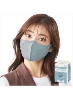 DMM.com [アイリスオーヤマ 【90枚入】DAILY FIT MASK 立体 ふつう