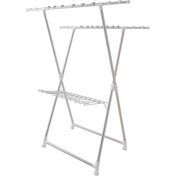 アイリスオーヤマ 風ドライ室内物干し KDM-8514X