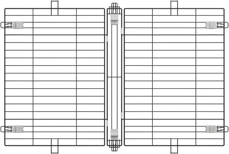 ウッディサークル用屋根 PWSY-1260V アッシュグレー