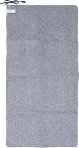 ホットカーペット 1畳 176×88 温度調節無段階 IHC-10-H グレー