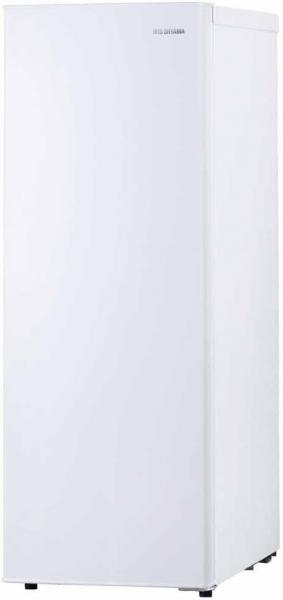 冷蔵庫 80L 幅スリム IRSN-8A-W