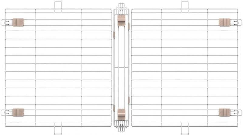 ウッディサークル用屋根 PWSY-1260V ライトナチュラル 6,682円