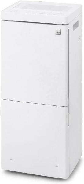 気化加湿器900ml HDF-1000-W ホワイト