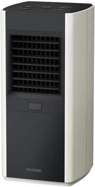 人感センサー付き大風量セラミックファンヒータースリム JCH-12TDS1-W ホワイト 7,633円