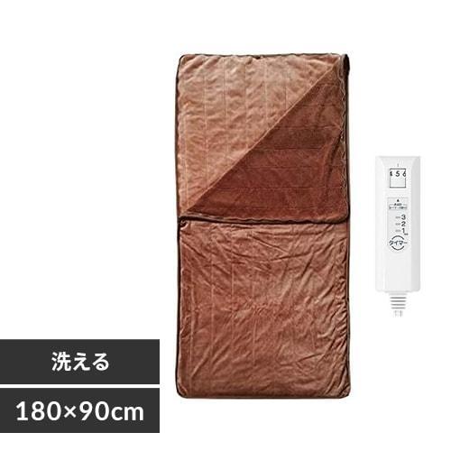 MORITA ホットゴロ寝マット カバー付 180×90cm MM-K18CT