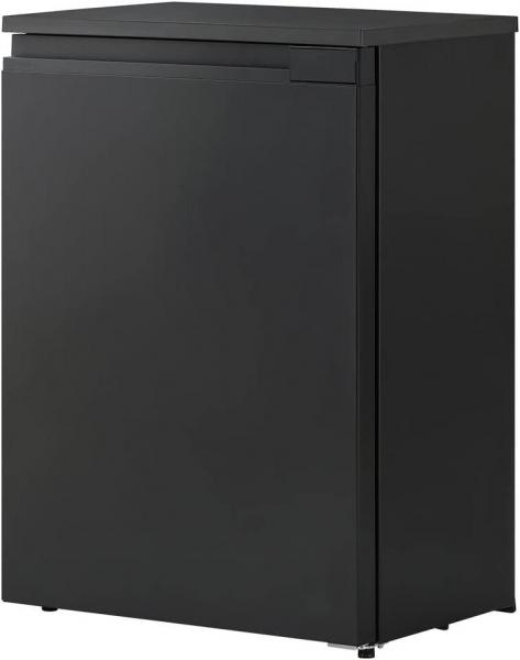 冷凍庫 66L 奥行きスリム IUSN-7A-B