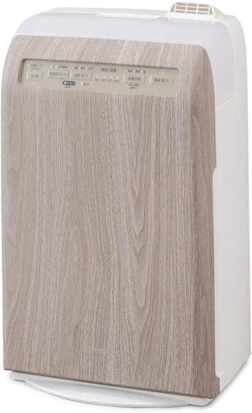 加湿空気清浄機 10畳 デザインモデル RHF-253-WM 白木目 11,100円