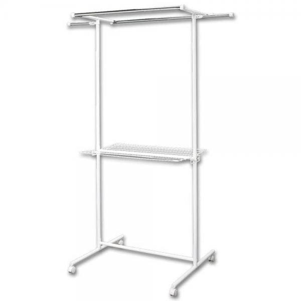 アイリスオーヤマ 室内物干し SLM-820KR