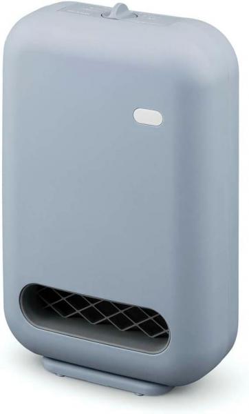 人感センサー付き セラミックファンヒーター JCH-127D-V パープル