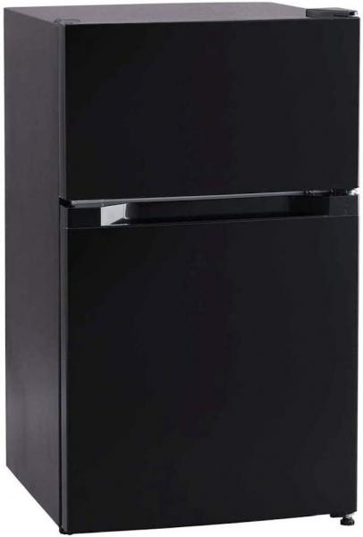 冷蔵庫 87L 2ドア PRC-B092D-B