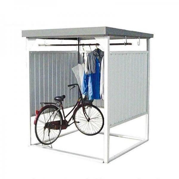 万能物置 DM-7 シルバー