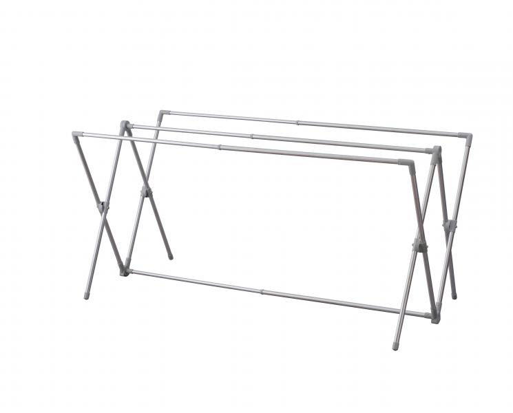 アイリスオーヤマ 大容量ふとん干し BCSX-230 グレー